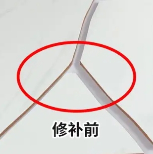 扶风瓷砖空鼓维修公司分享下瓷砖基层整体强度偏低，可能会导致的问题。